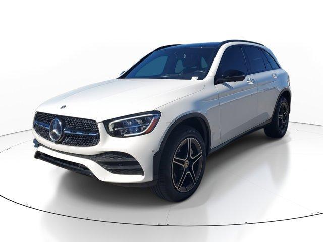 2020 mercedes-benz glc 300 base