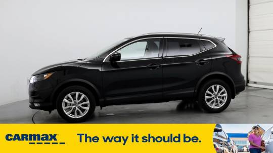 2021 Nissan Rogue Sport