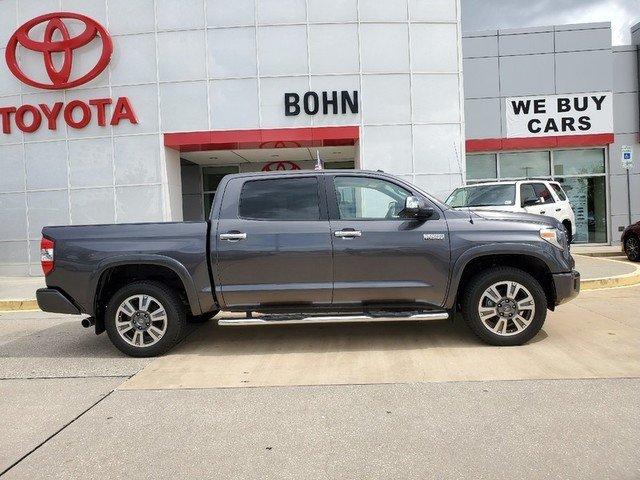 certified 2019 toyota tundra limited harvey, la 70058 for sale in harvey, louisiana