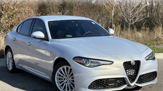 2022 Alfa Romeo Giulia