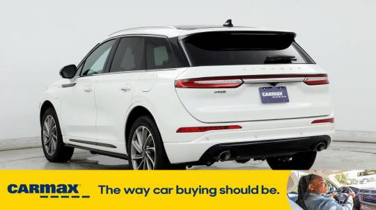 2022 Lincoln Corsair