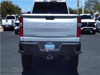 2022 Chevrolet Silverado 2500hd custom