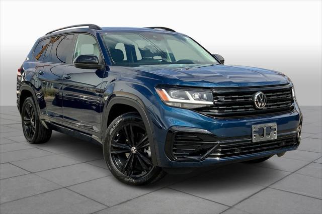 2023 volkswagen atlas 3.6l sel