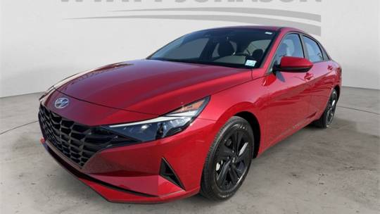 2023 Hyundai Elantra
