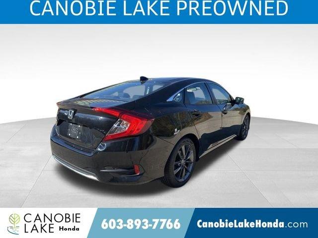 2021 honda civic