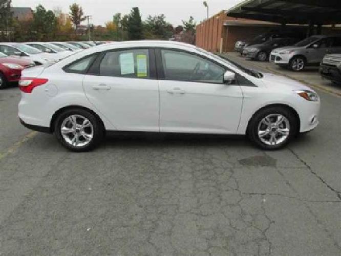 2014 ford focus se in richmond, va
