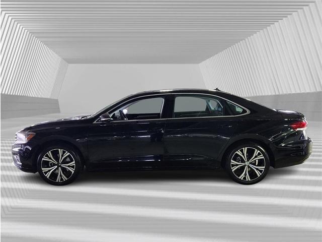 2022 volkswagen passat 2.0t se