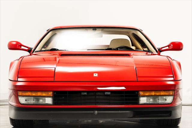 1989 ferrari testarossa