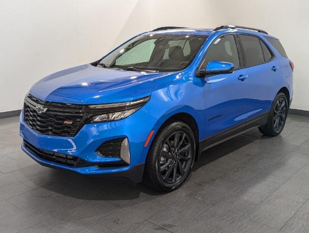 2024 chevrolet equinox awd rs