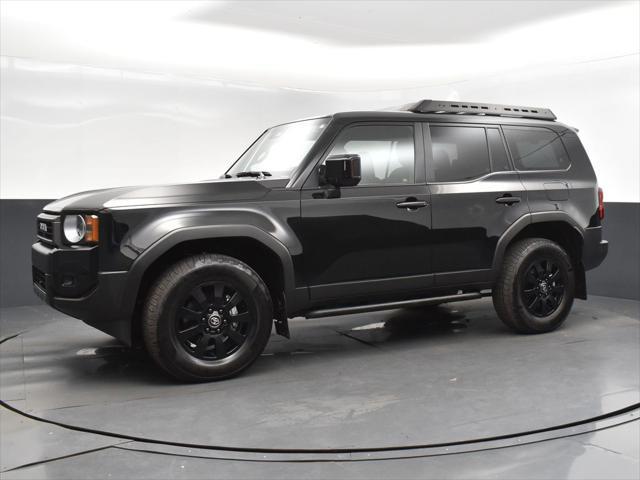 2024 toyota land cruiser base