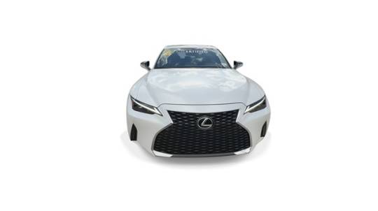 2021 lexus is 300 base