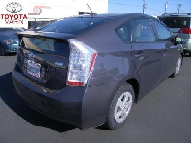 2010 toyota prius pkg. ii...certified...local marin car!! in san rafael, ca
