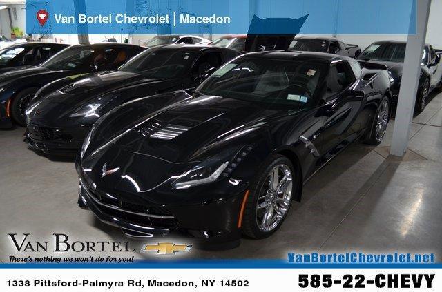 2017 chevrolet corvette stingray z51