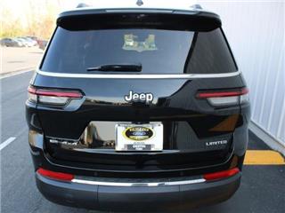 2022 Jeep Grand Cherokee l