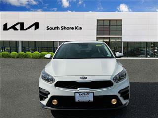 2020 Kia Forte fe