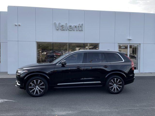 2024 volvo xc90 plus bright theme