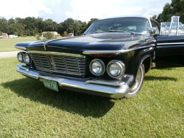 1963 crown imperial original survivor grandma car cruiser