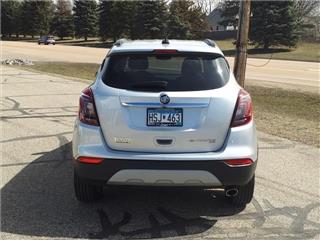 2022 Buick Encore preferred
