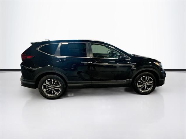 2022 honda cr-v hybrid ex
