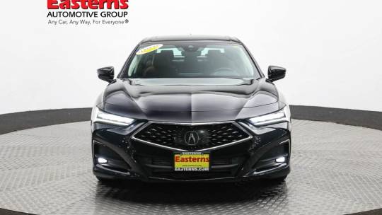 2021 Acura TLX