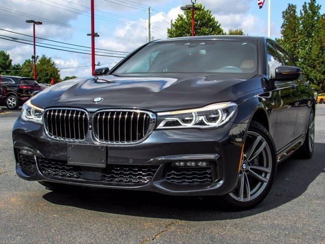 2016 bmw 750 in duluth, georgia