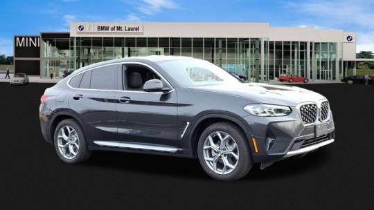 2024 BMW X4
