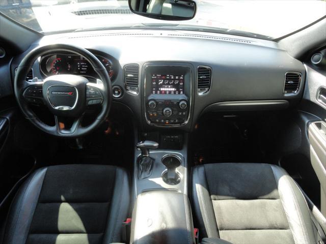 2019 dodge durango gt