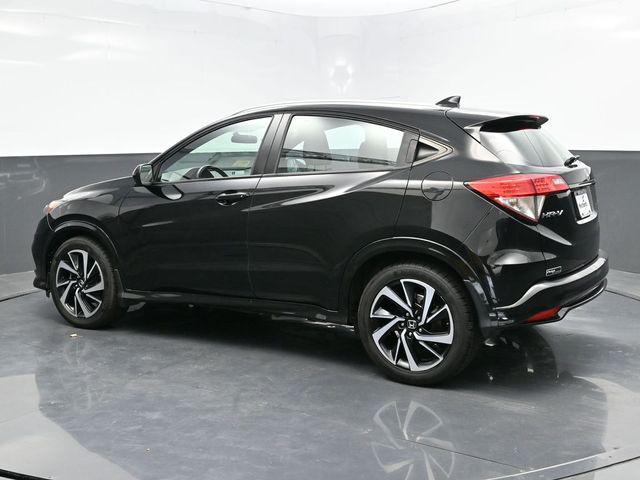 2019 honda hr-v sport