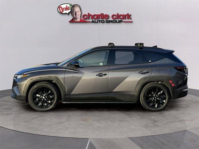2024 hyundai tucson xrt