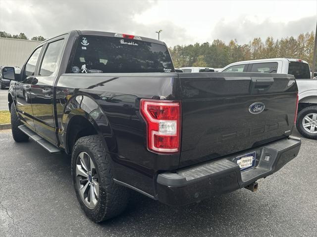 2019 ford f-150 xl
