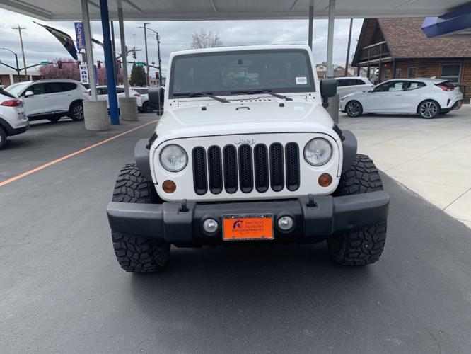 used 2010 jeep wrangler sport boise, id 83702 for sale in boise, idaho