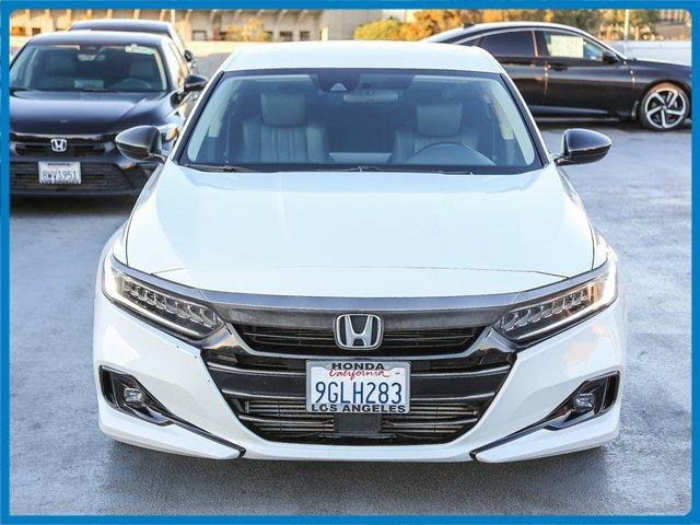 2021 honda accord