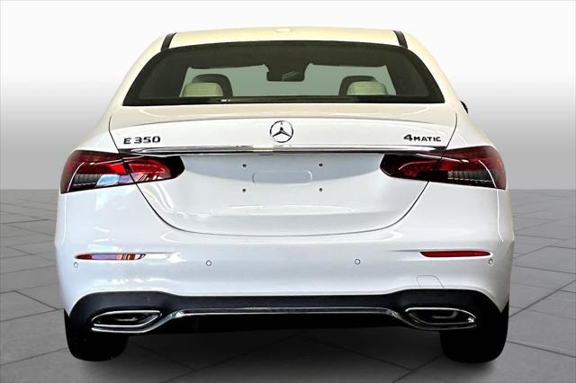 2022 mercedes-benz e-class 4matic