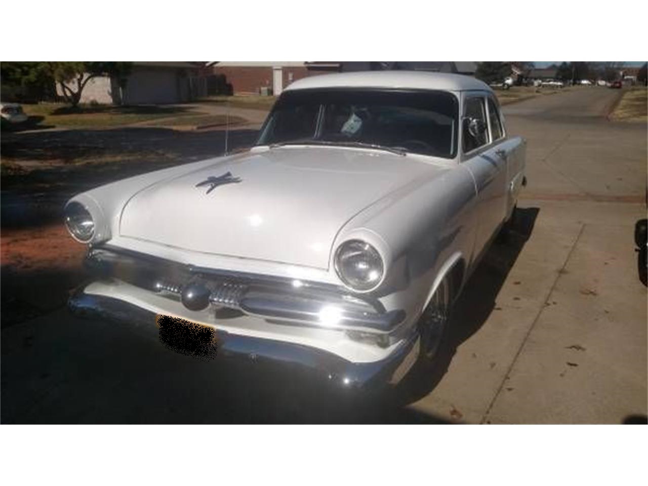 1953 ford customline