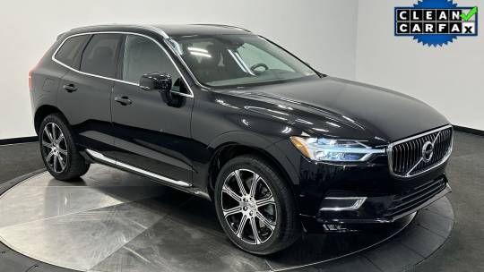 2019 Volvo XC60