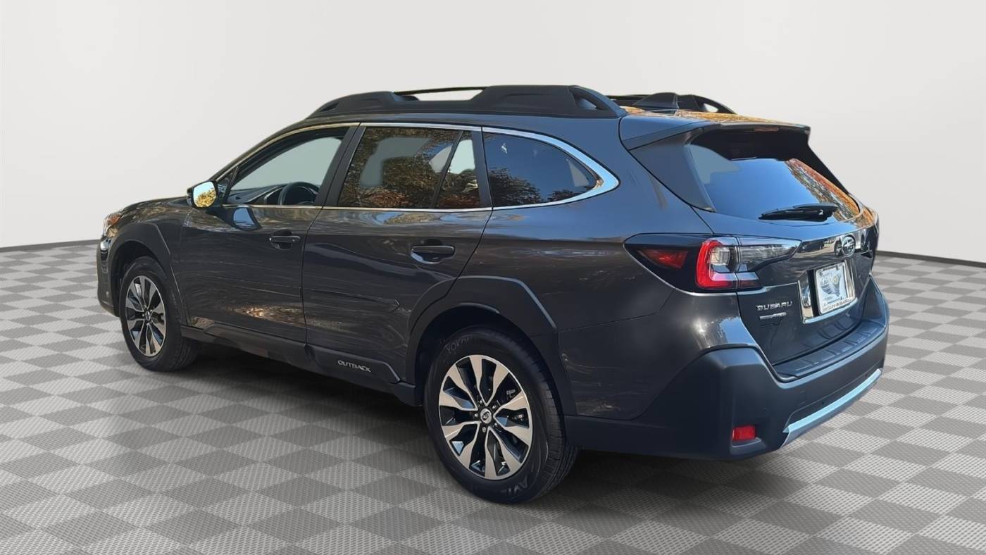 2024 subaru outback limited