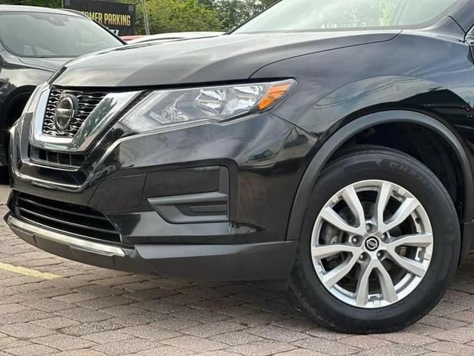 2019 nissan rogue sv sport utility 4d in orlando, florida
