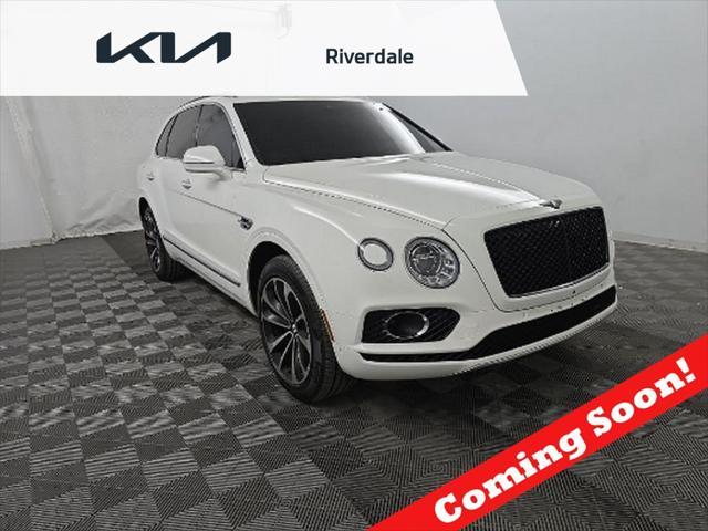 2018 bentley bentayga w12 signature