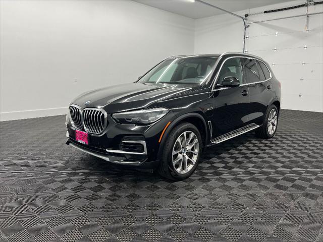 2023 bmw x5 phev xdrive45e
