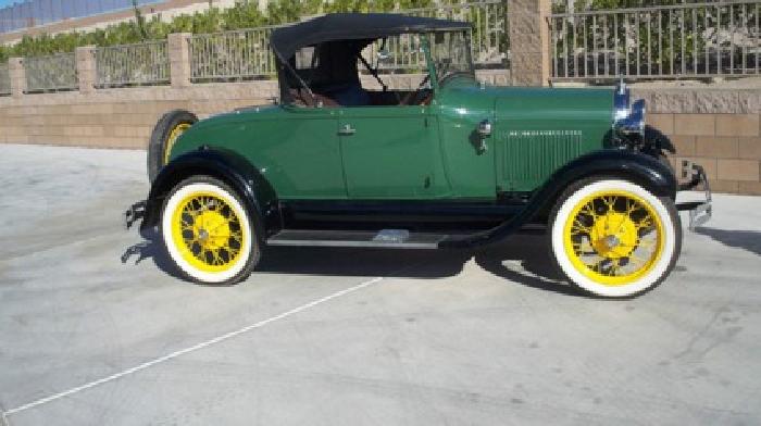1929 ford model a roadster - free shipping worldwide in bradenton, fl
