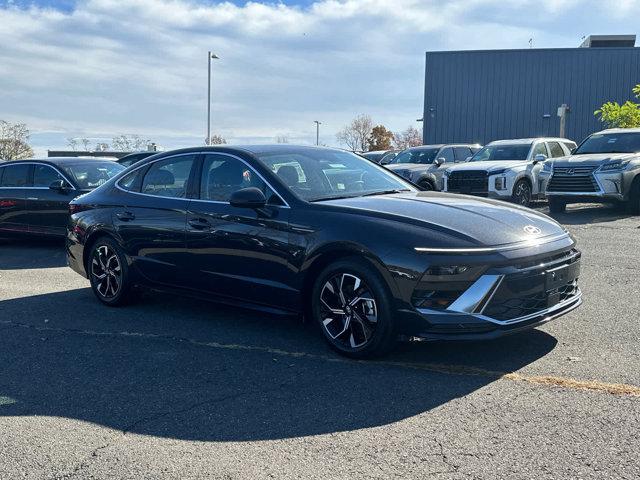 2024 hyundai sonata sel