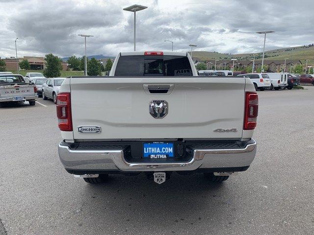 new 2019 ram 3500 4x4 crew cab longhorn missoula, mt 59808 for sale in missoula, montana