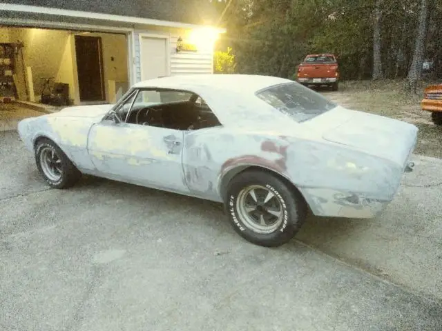 all original 1967 pontiac firebird 326 2 speed powerglide w original interior