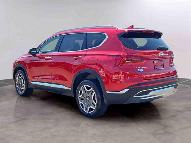 2023 hyundai santa fe sel 2.4