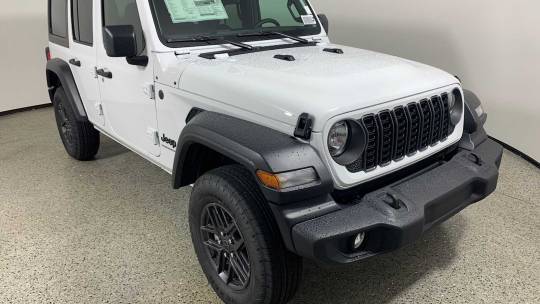 2024 Jeep Wrangler