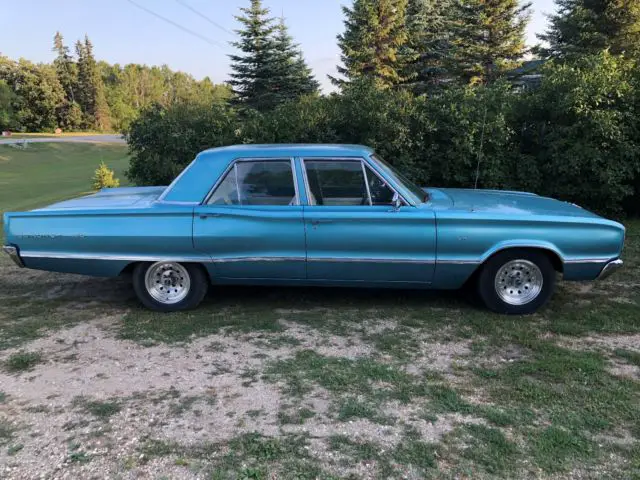 1967 dodge coronet 4 door 440 318 v8 automatic good driver