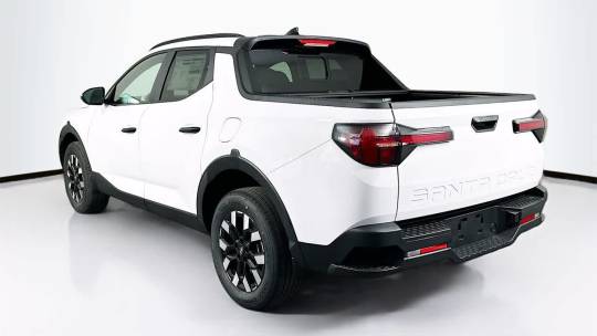 2025 Hyundai Santa Cruz