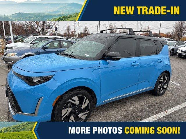 2023 kia soul gt-line 2.0l