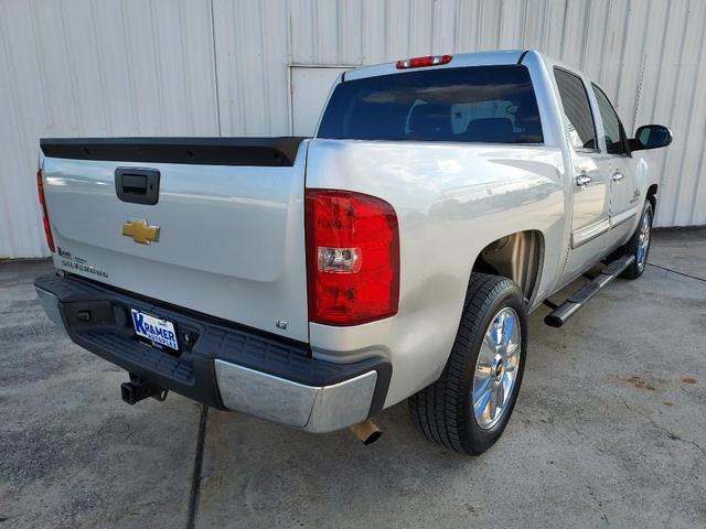 2013 chevrolet silverado 1500 lt