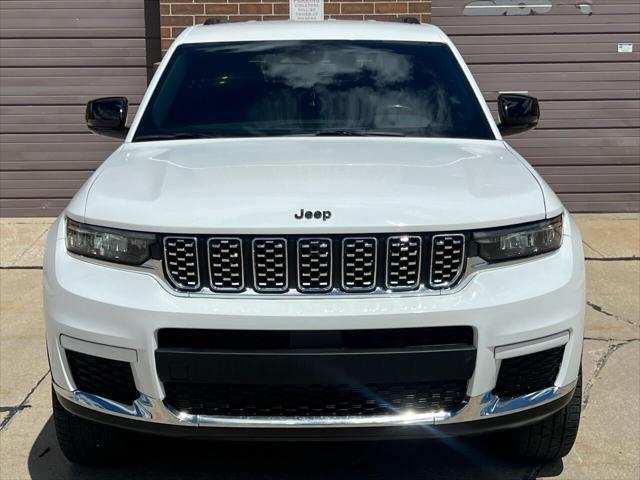 2021 jeep grand cherokee l altitude